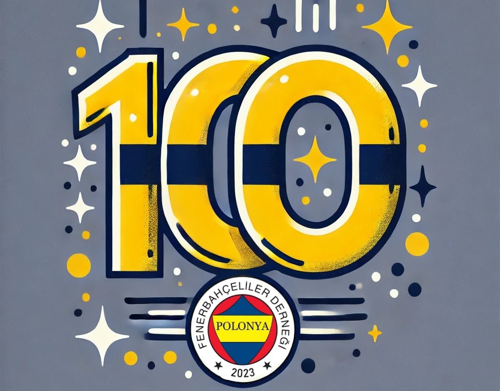 Polonya Fenerbahçeliler Derneği 100 Üyeye Ulaştı!